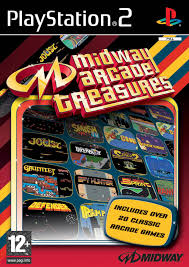 Midway Arcade Treasures  (BEG PS 2)
